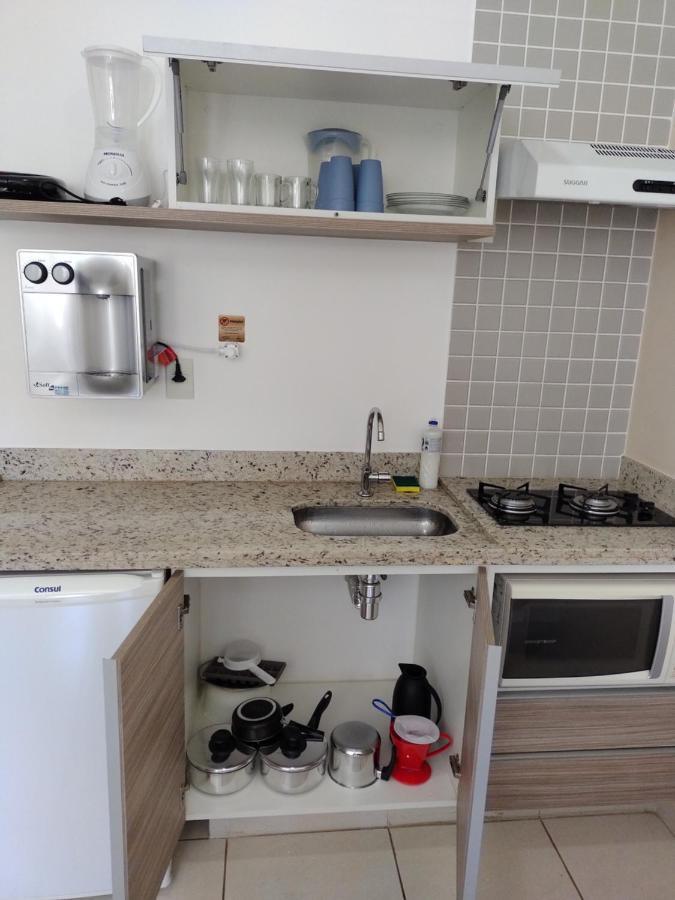 Flat Em Caldas Novas Go Eksteriør bilde