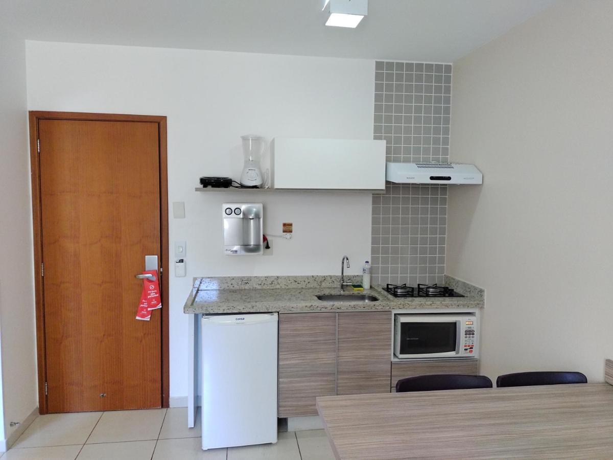 Flat Em Caldas Novas Go Eksteriør bilde
