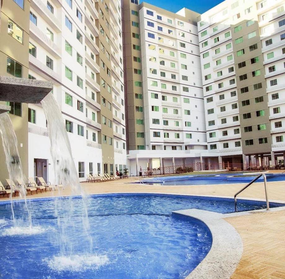 Flat Em Caldas Novas Go Eksteriør bilde