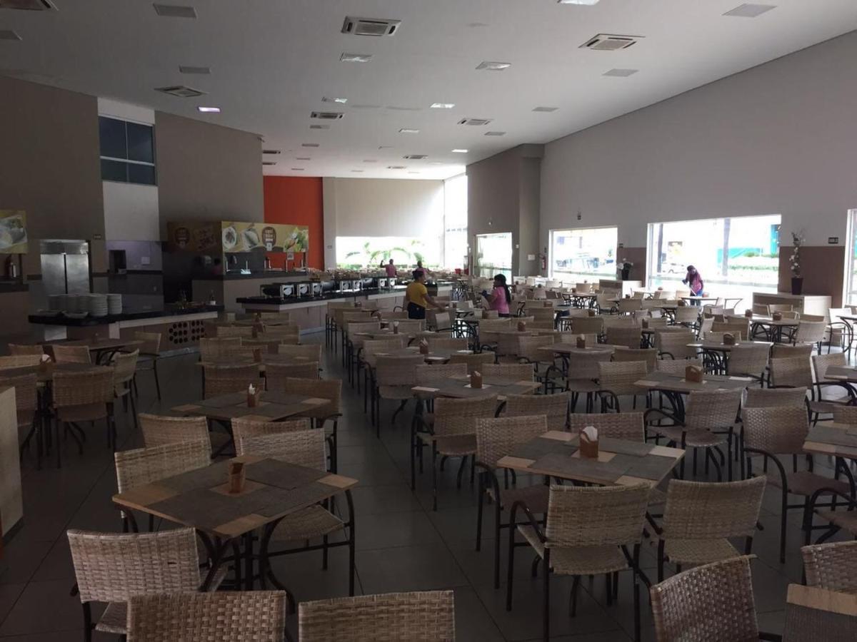 Flat Em Caldas Novas Go Eksteriør bilde